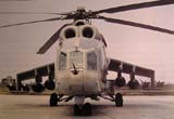 Один из первых серийных вертолётов Ми-2А, 1970 г.