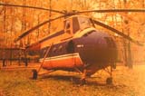 Ми-4 в музее Казанского вертолётного завода