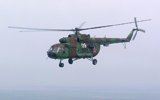 Десантно-транспортный вертолёт Ми-8МТВ